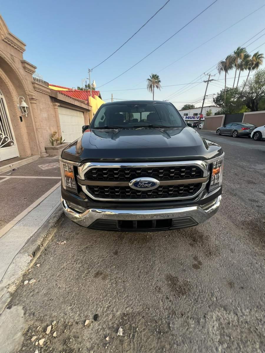 2021 Ford F-150