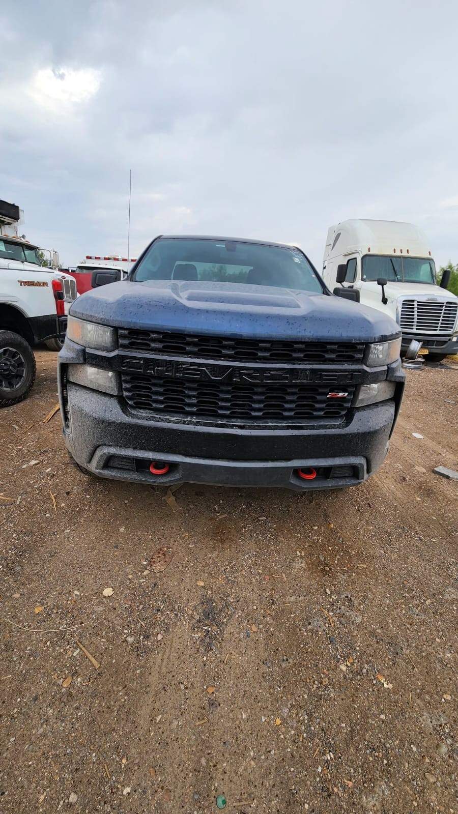 2019 Chevrolet Silverado