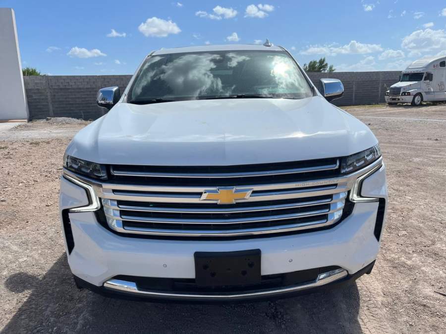 2021 Chevrolet Suburban PREMIER