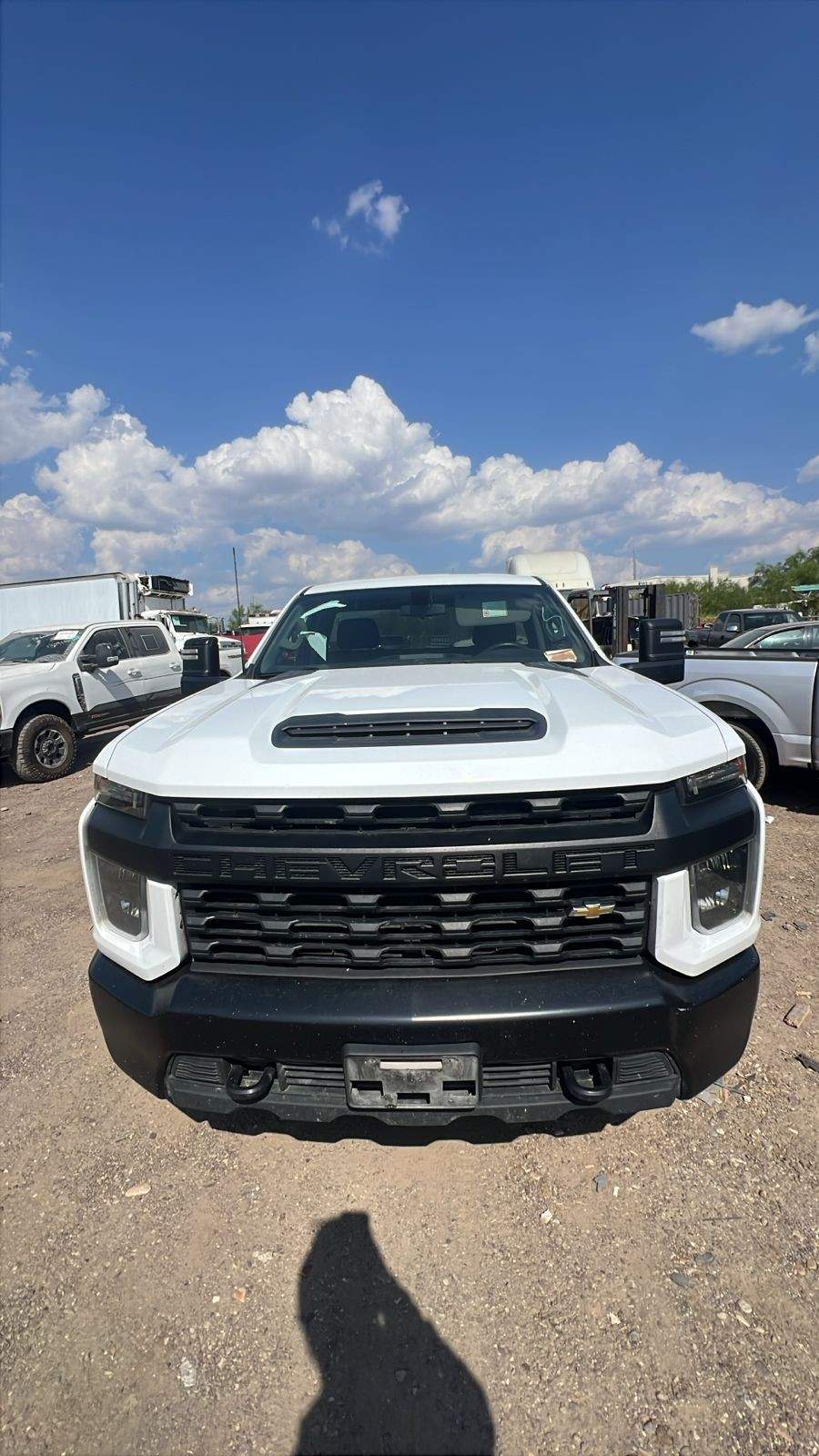 2021 Chevrolet Silverado 2500HD