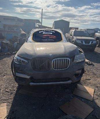 2020 BMW X3 sDrive30I