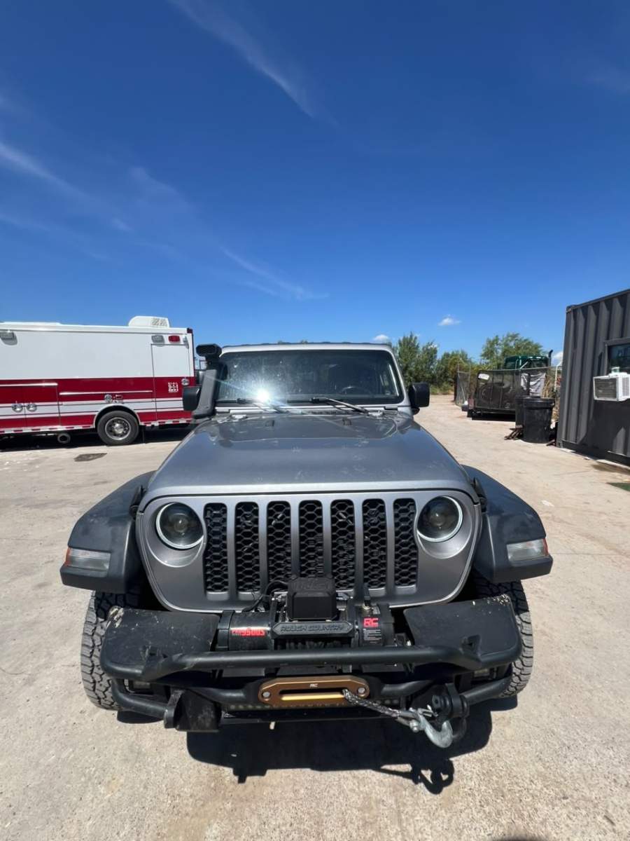 2020 Jeep Gladiator
