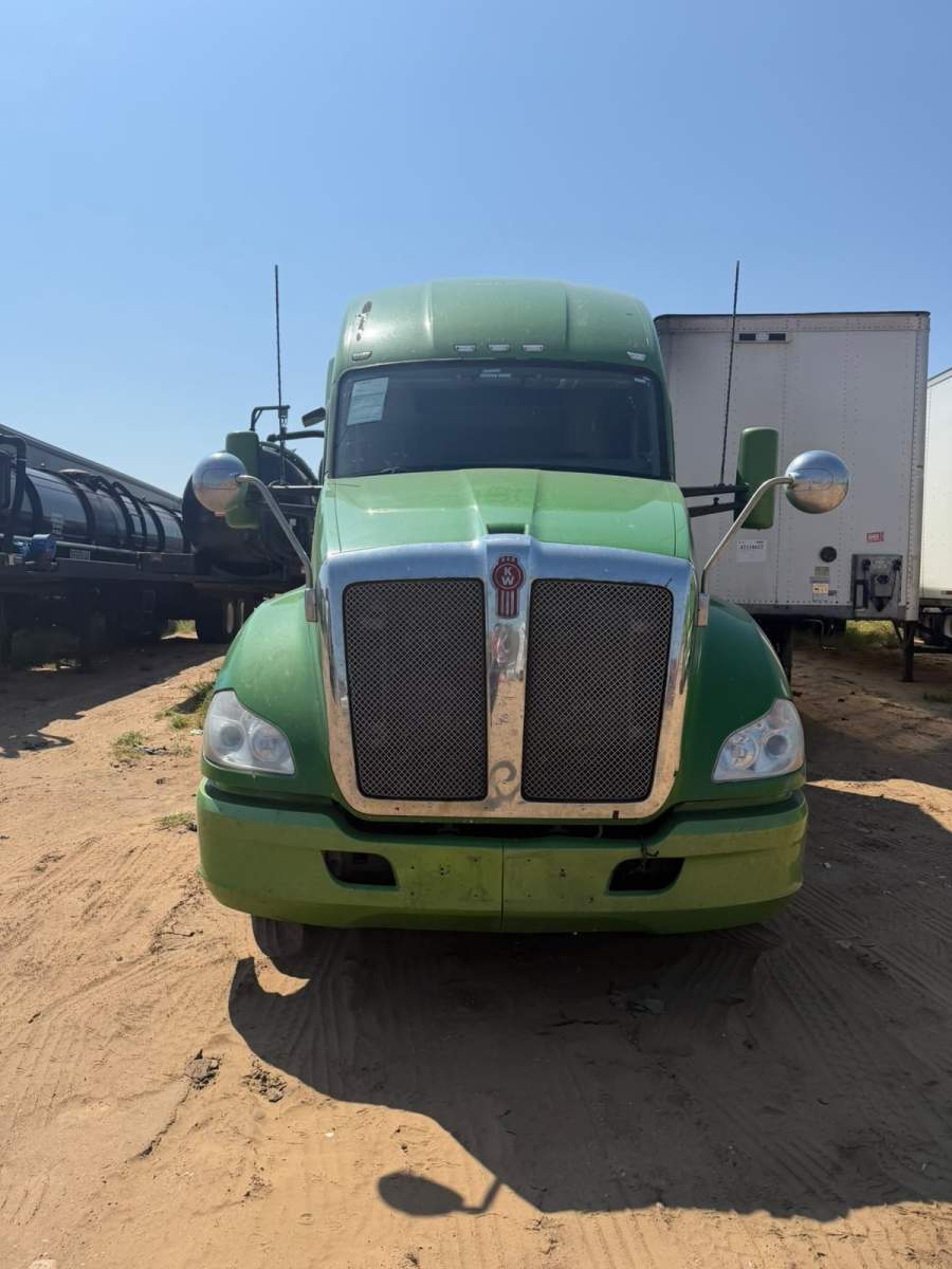 2016 Kenworth T680