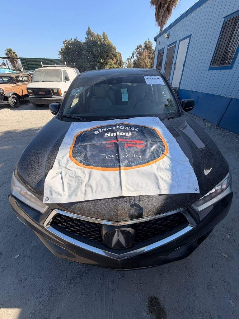 2020 Acura MDX SH-AWD