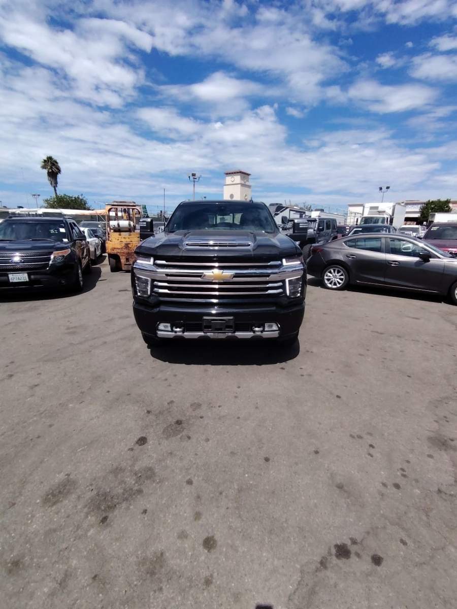2021 Chevrolet Silverado 2500 HD HIGH COUNTRY