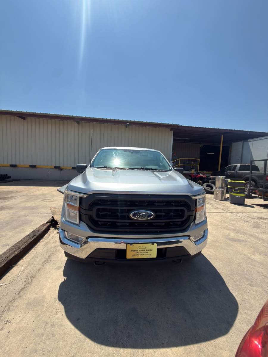 2021 Ford F-150