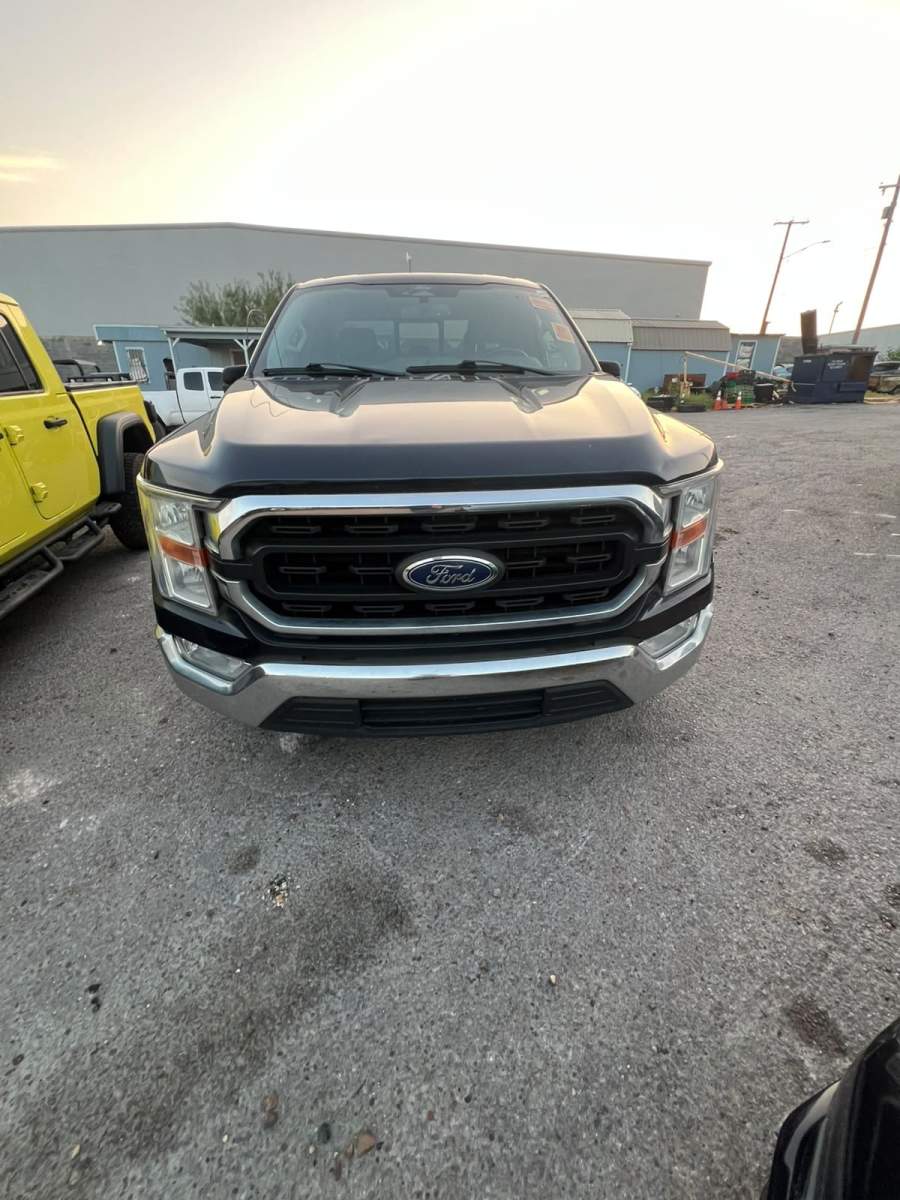 2021 Ford F-150