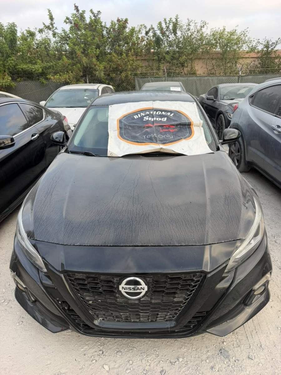 2020 Nissan Altima 2.5 SR