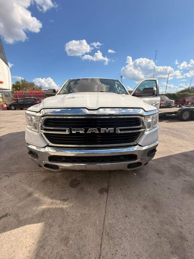 2019 RAM 1500