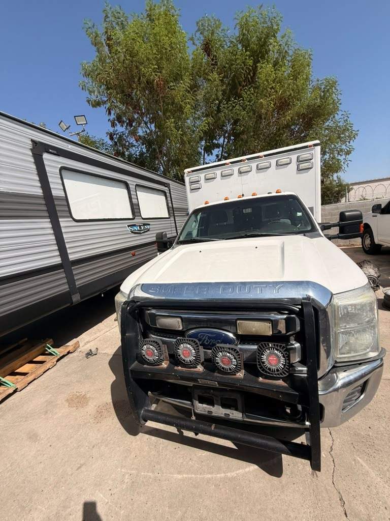 2016 Ford F-350