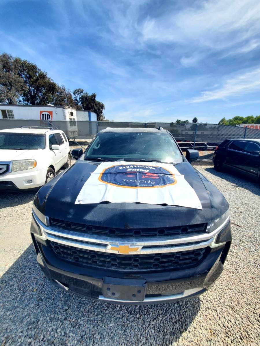 2021 Chevrolet Suburban LS