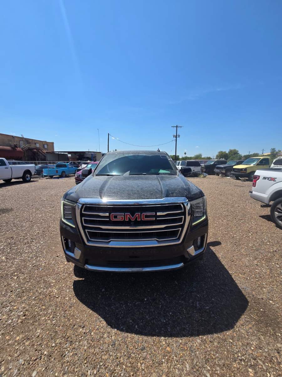 2021 GMC Yukon XL