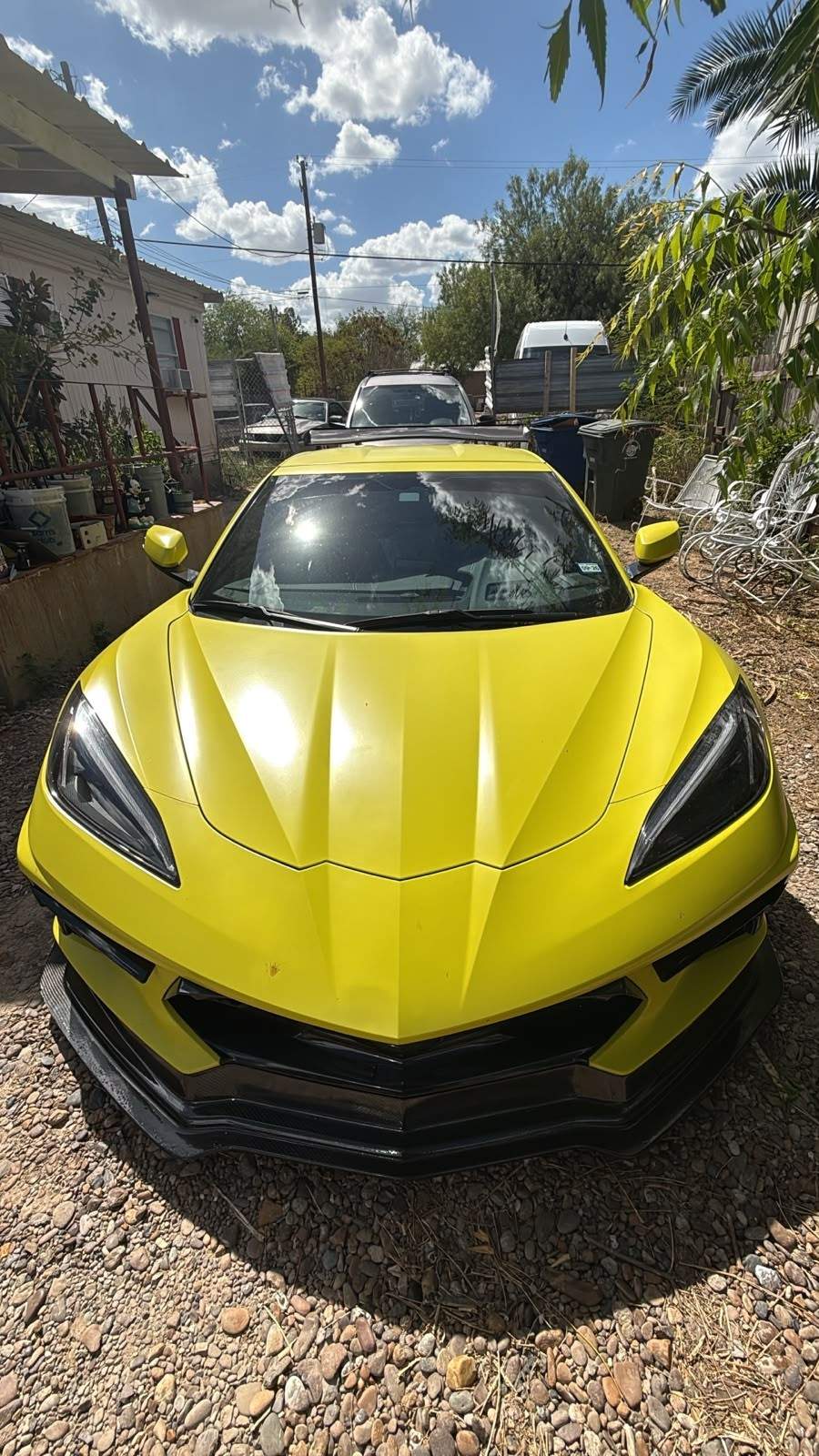 2020 Chevrolet Corvette