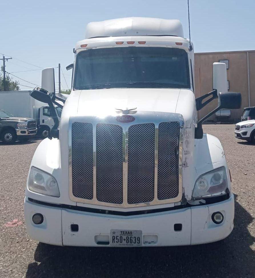 2020 Peterbilt 579
