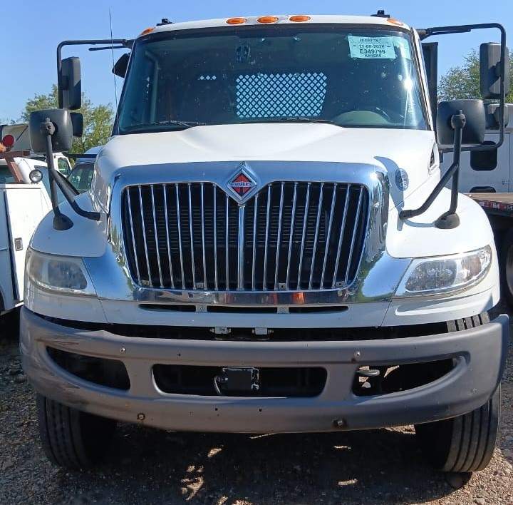 2019 International DURASTAR 4300