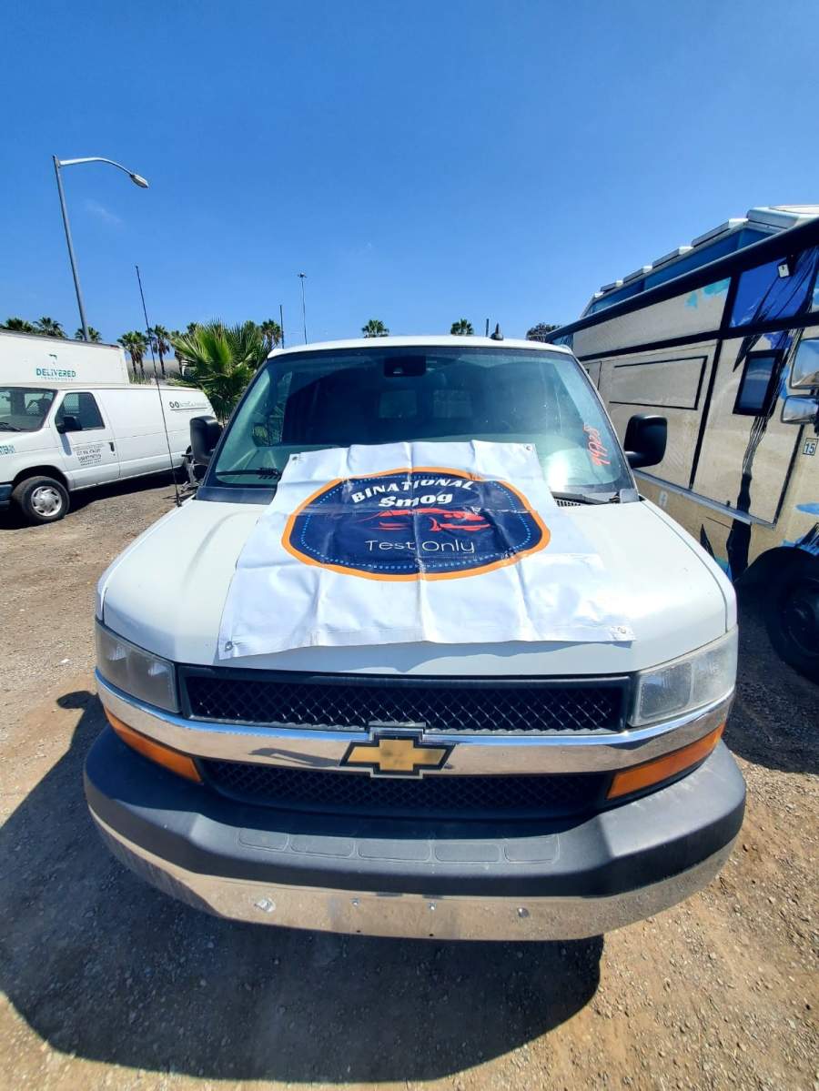2020 Chevrolet Express 2500 LT