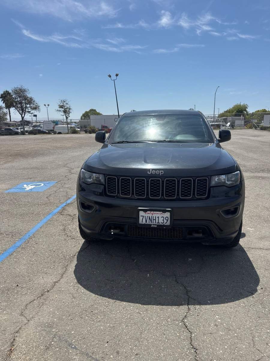 2016 Jeep Grand Cherokee Laredo