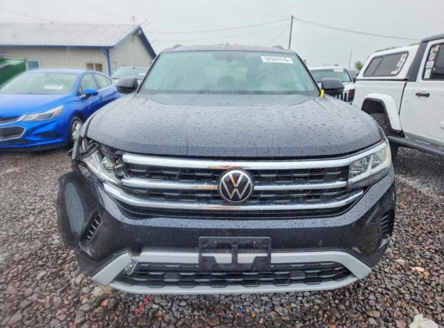 2020 Volkswagen Atlas Cross Sport