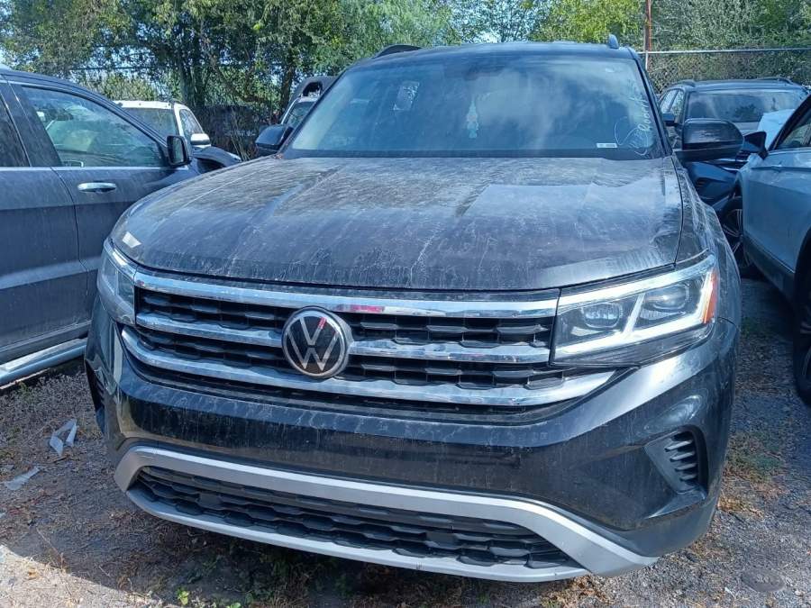 2021 Volkswagen Atlas