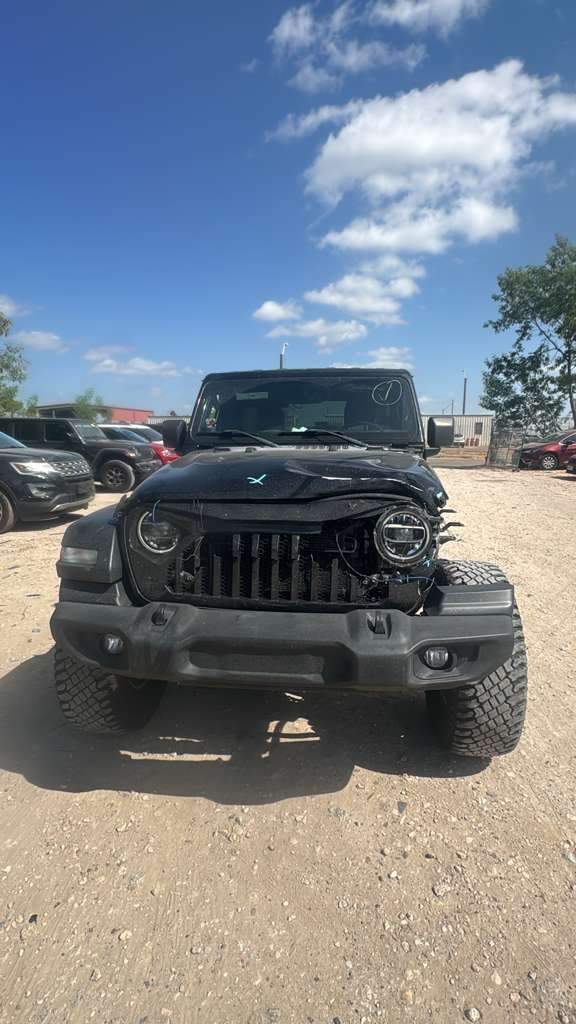 2020 Jeep Wrangler Unlimited