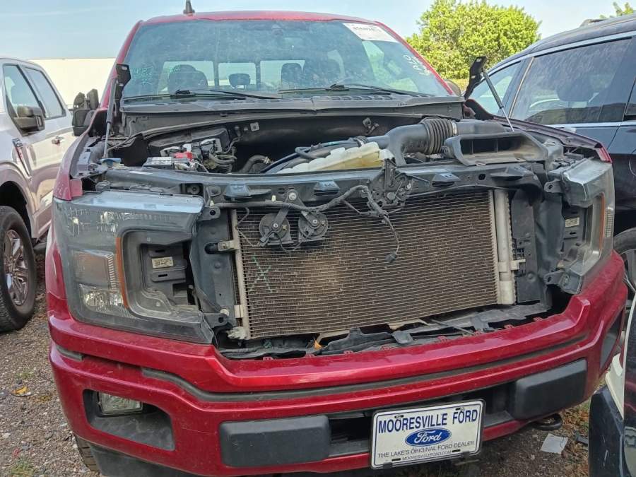 2020 Ford F-150