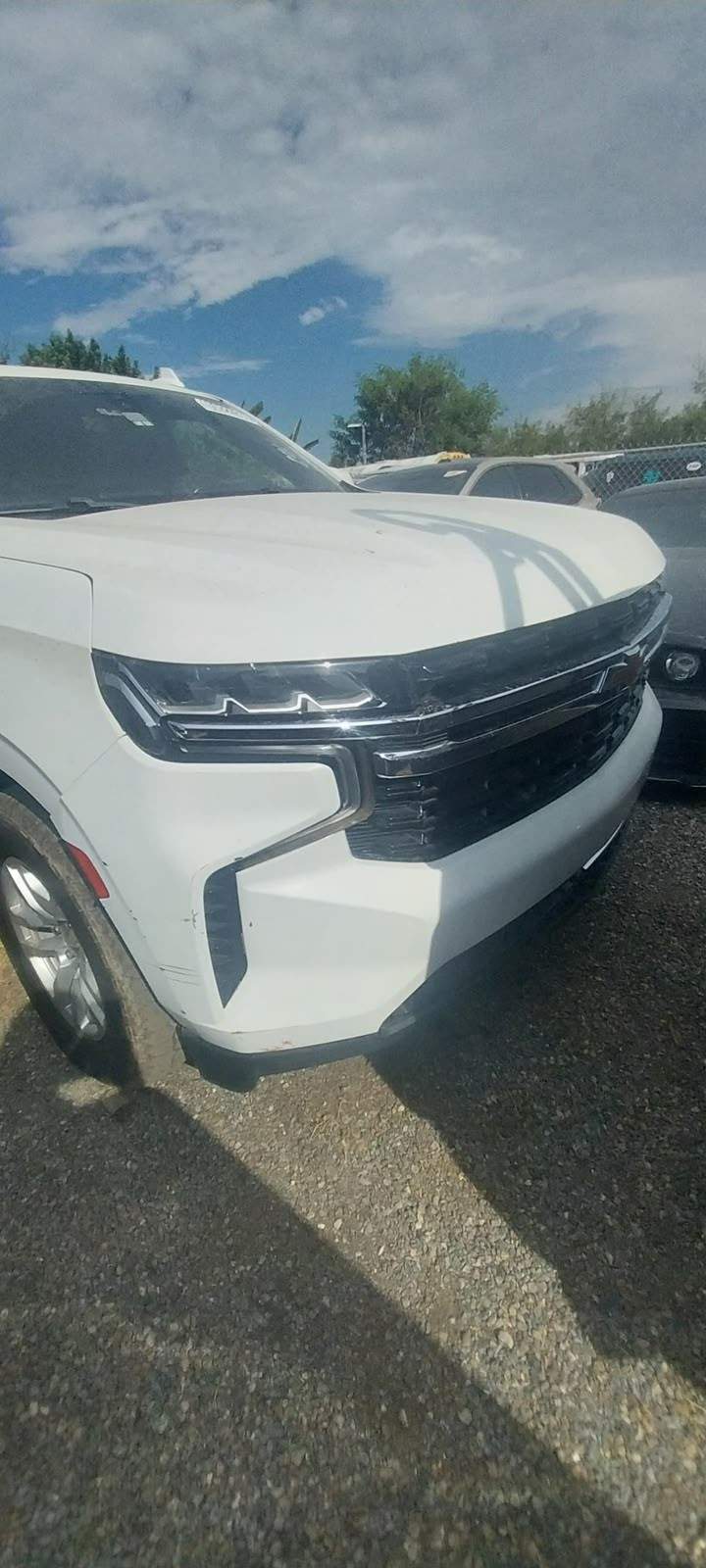 2021 Chevrolet Suburban LS