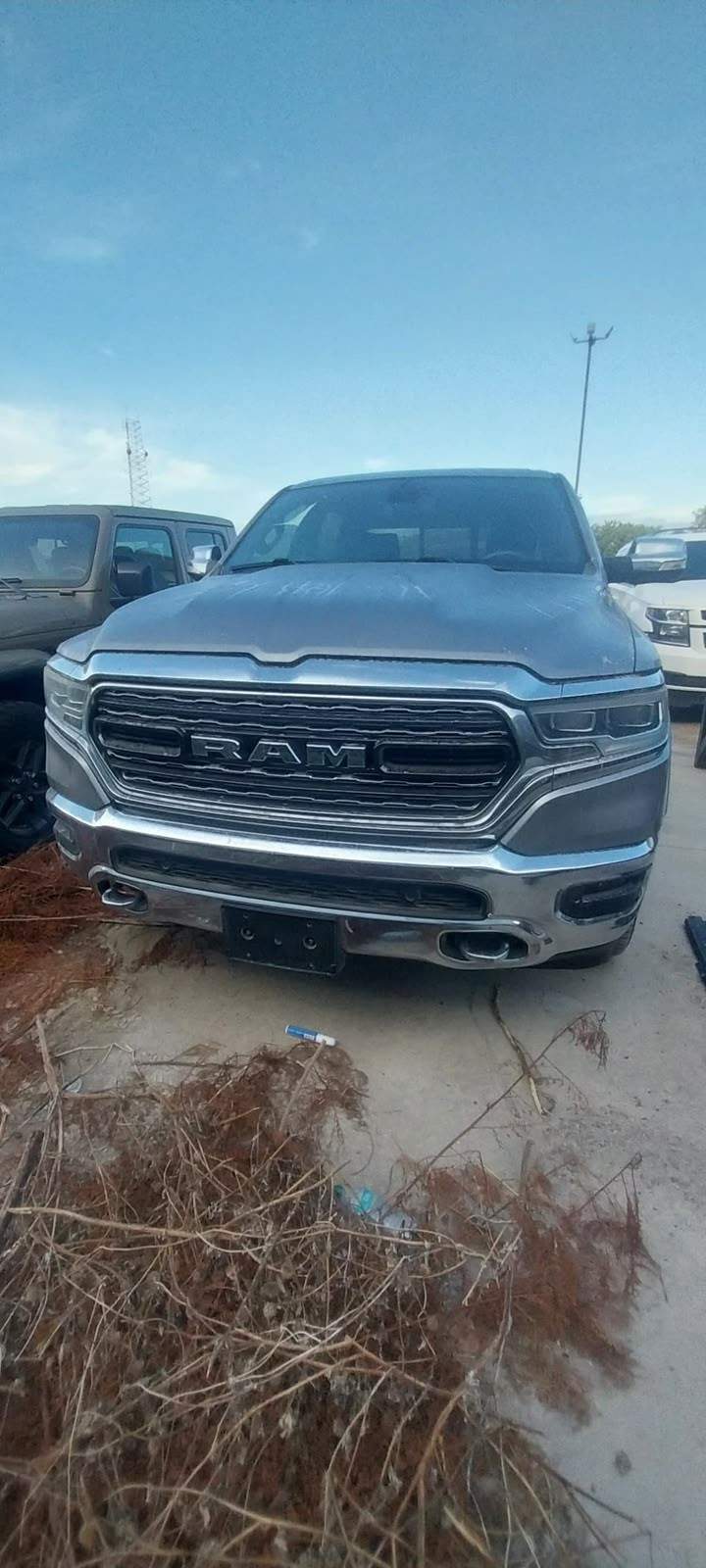 2019 RAM 1500