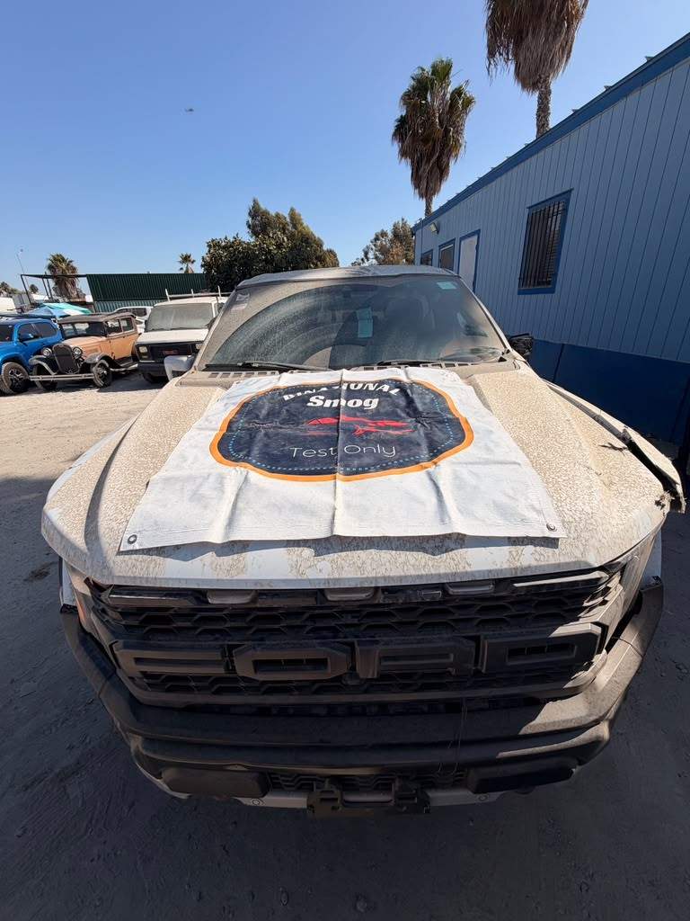 2021 Ford F-150 Raptor 