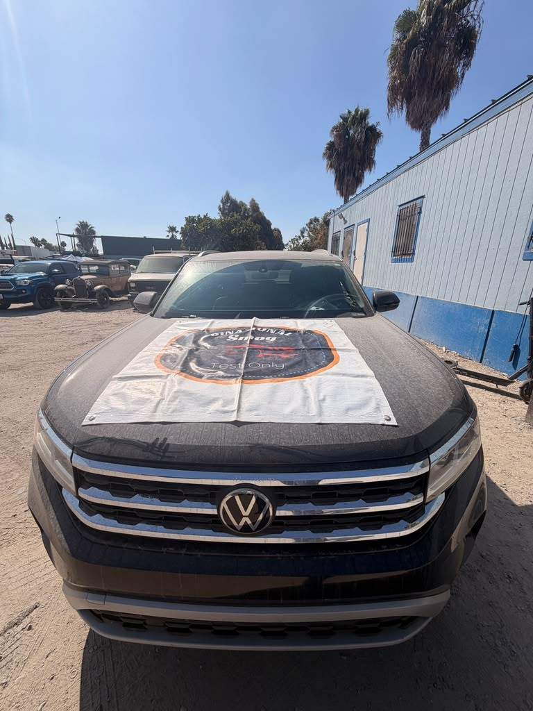 2020 Volkswagen Atlas Cross Sport SE