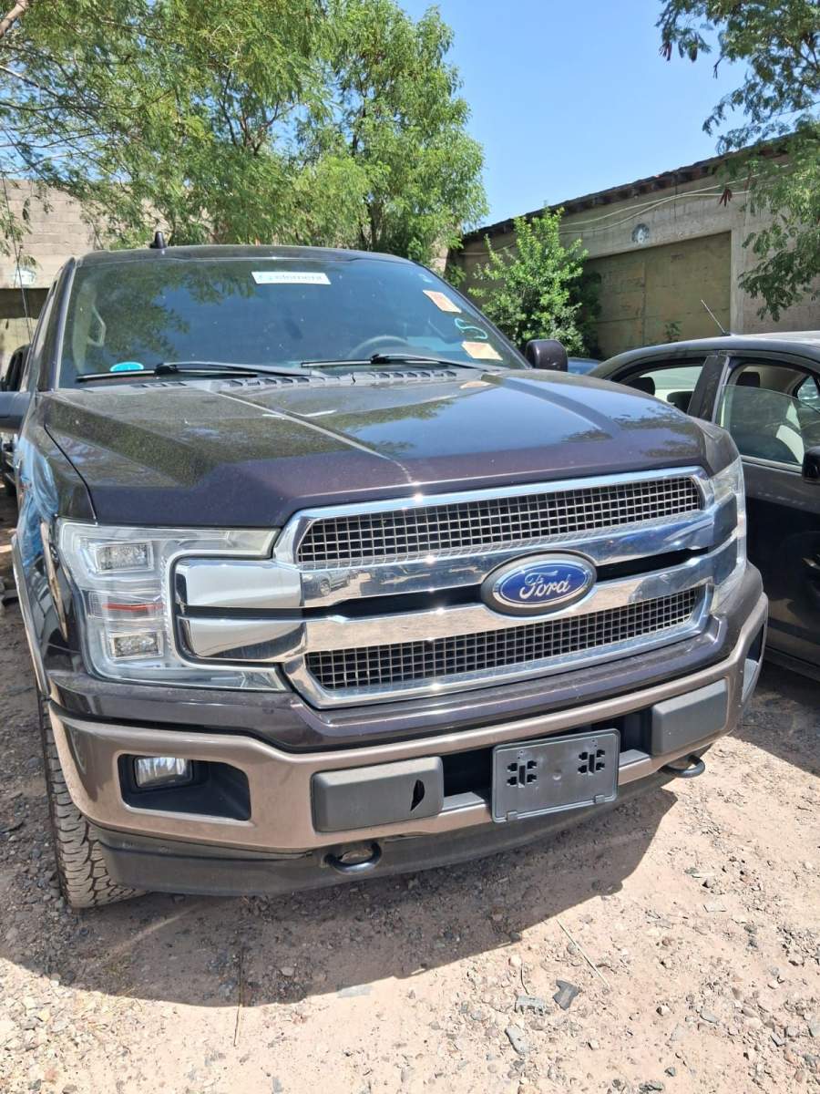 2019 Ford F-150