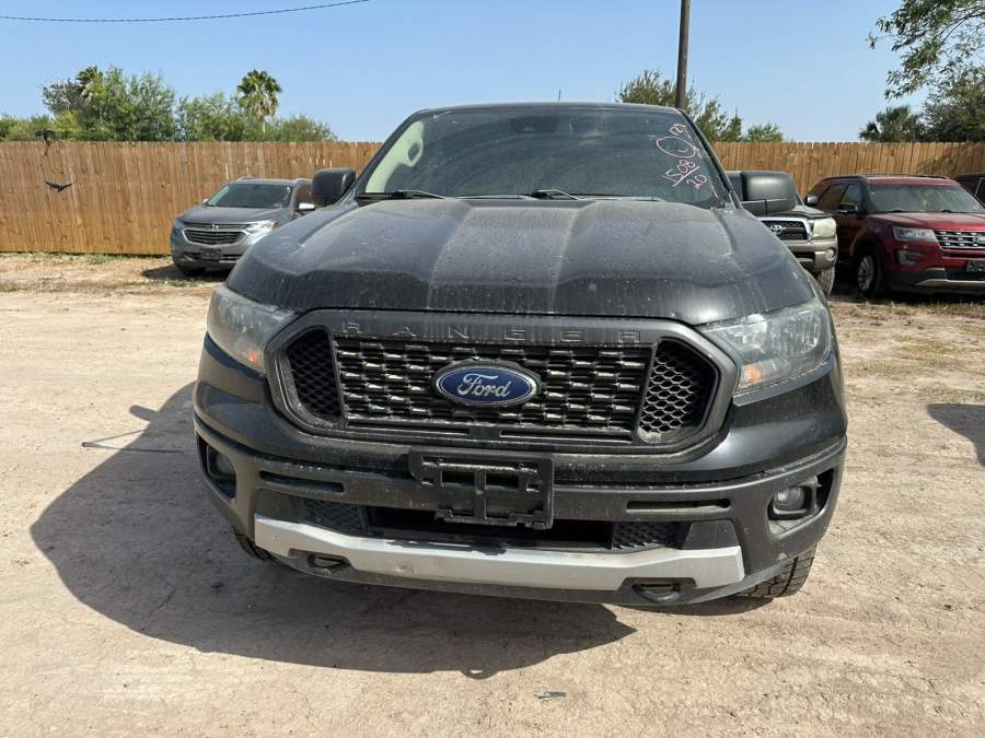 2020 Ford Ranger