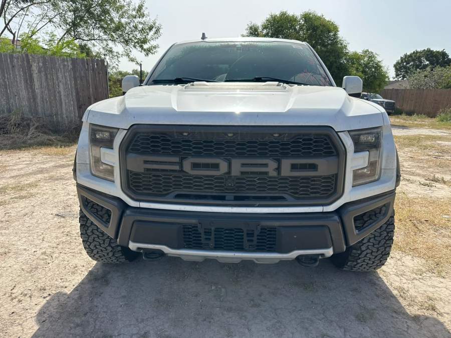 2019 Ford F-150 Raptor 