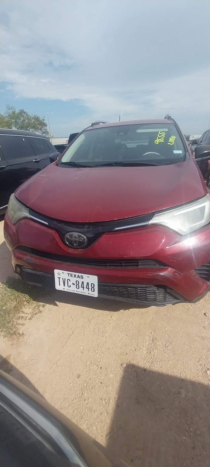 2018 Toyota Rav4