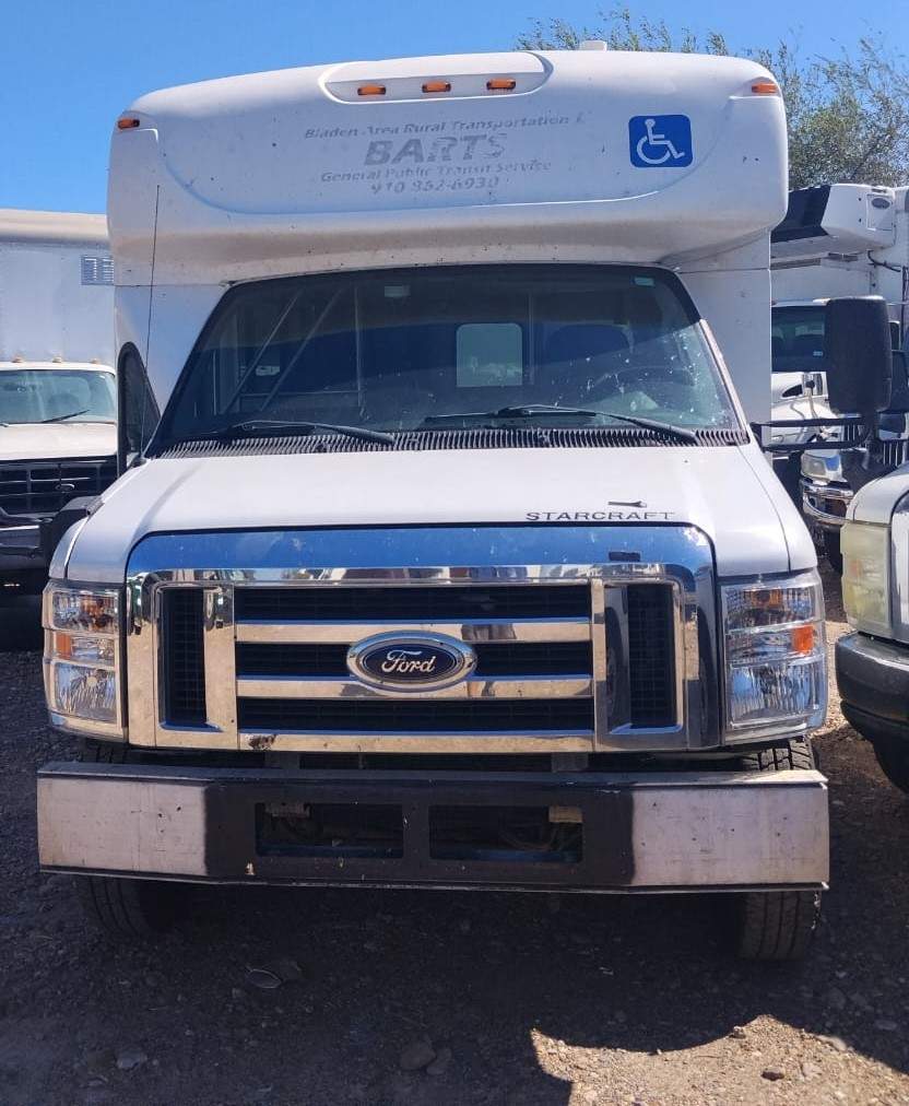 2021 Ford E-350 Super Duty