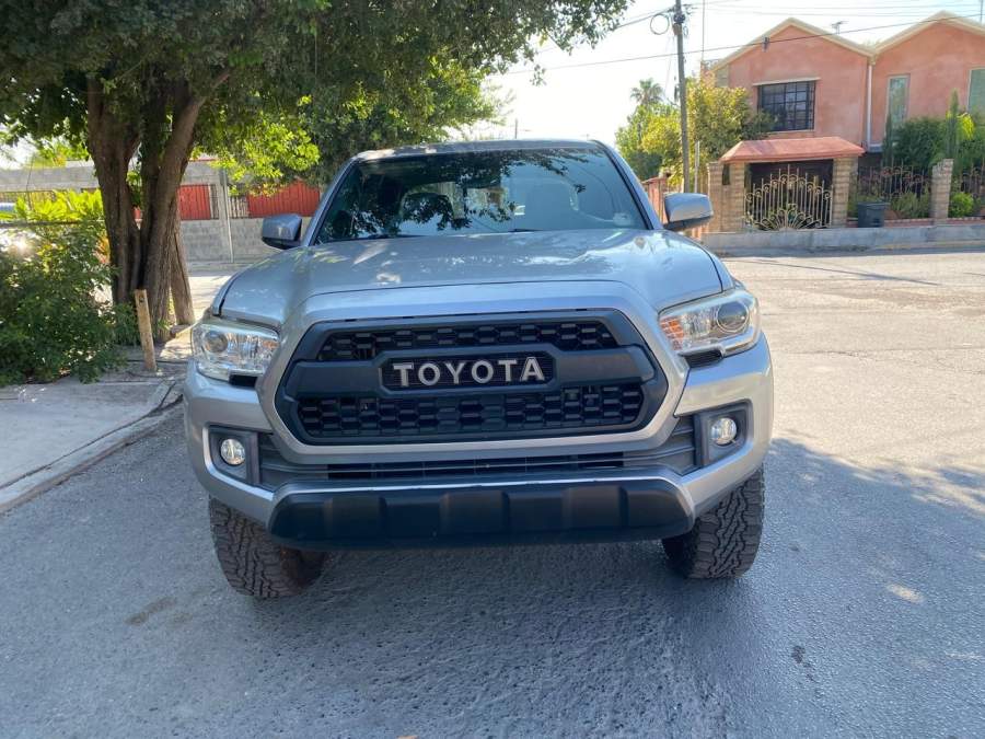2020 Toyota Tacoma