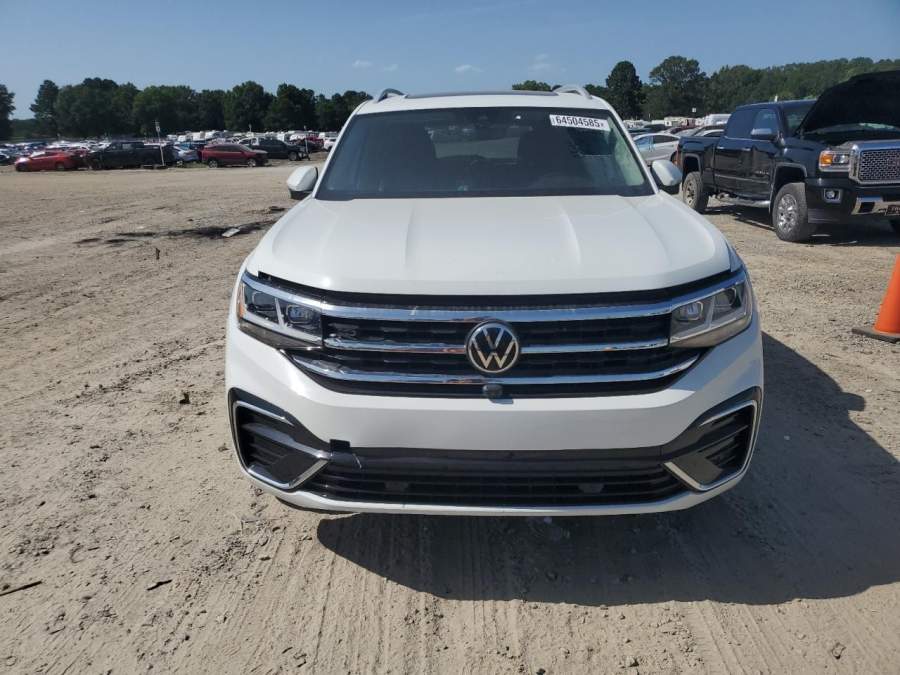 2021 Volkswagen Atlas V6 SEL PREMIUM R-LINE 4MOTION