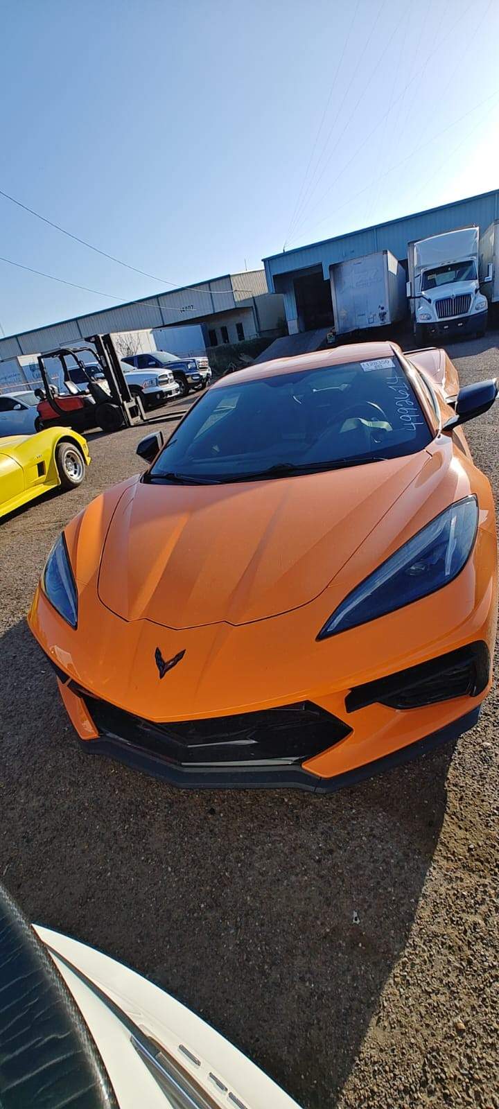2023 Chevrolet Corvette