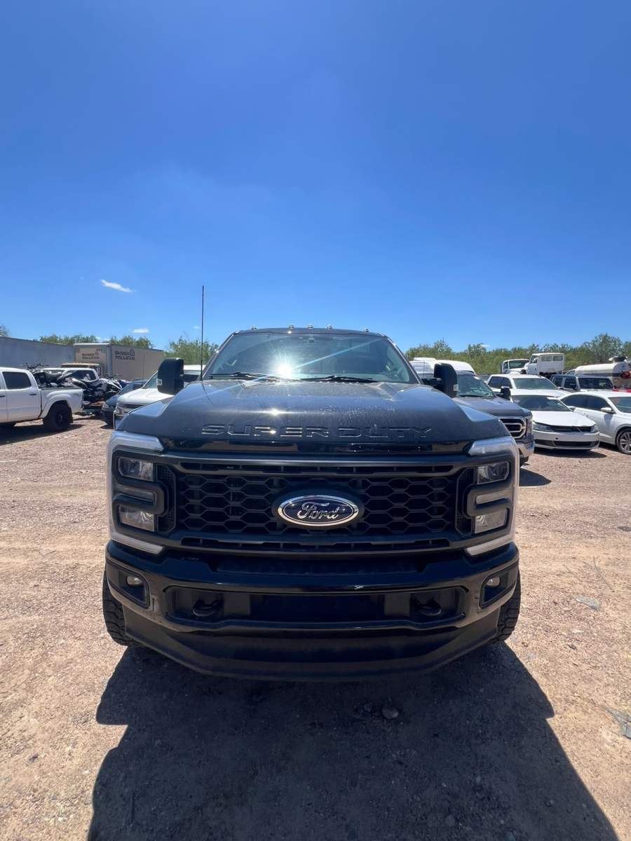 2023 Ford F-250
