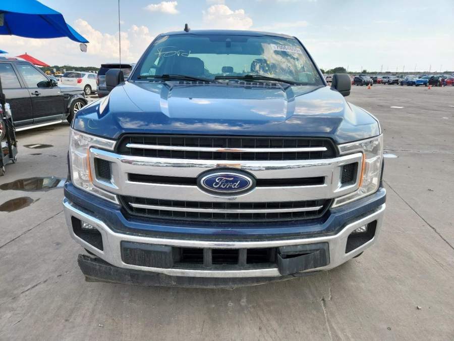 2020 Ford F-150
