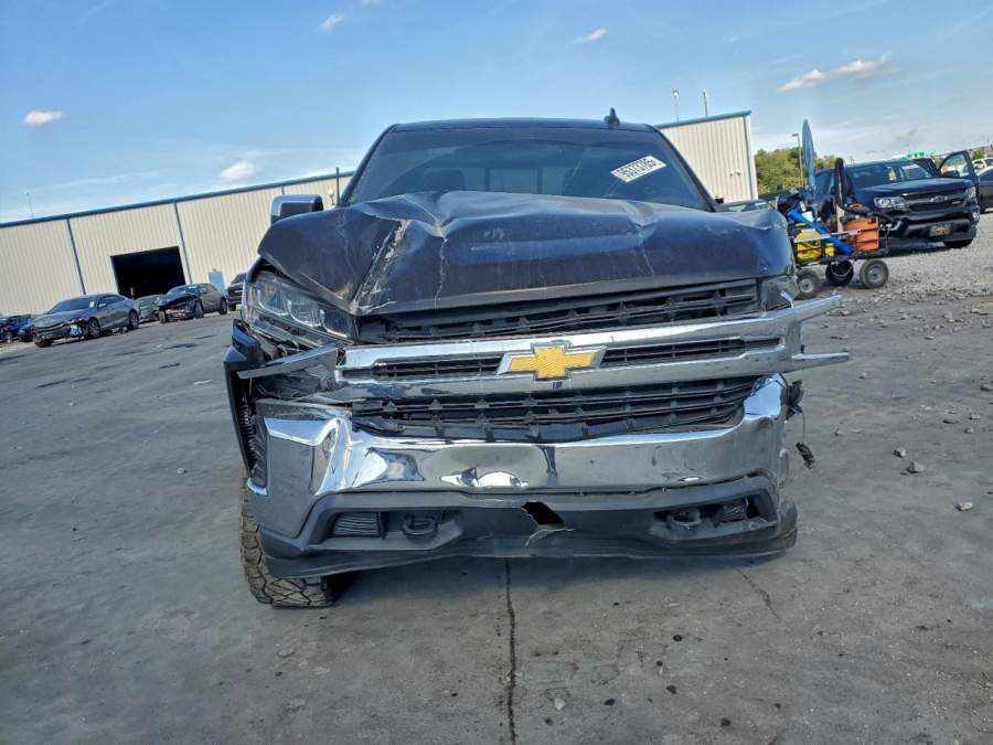 2019 Chevrolet Silverado