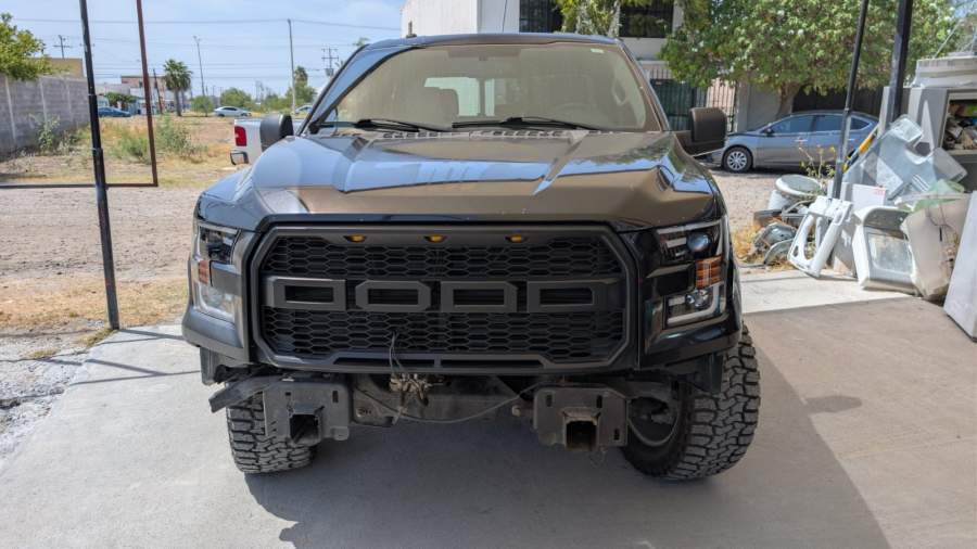 2015 Ford F-150