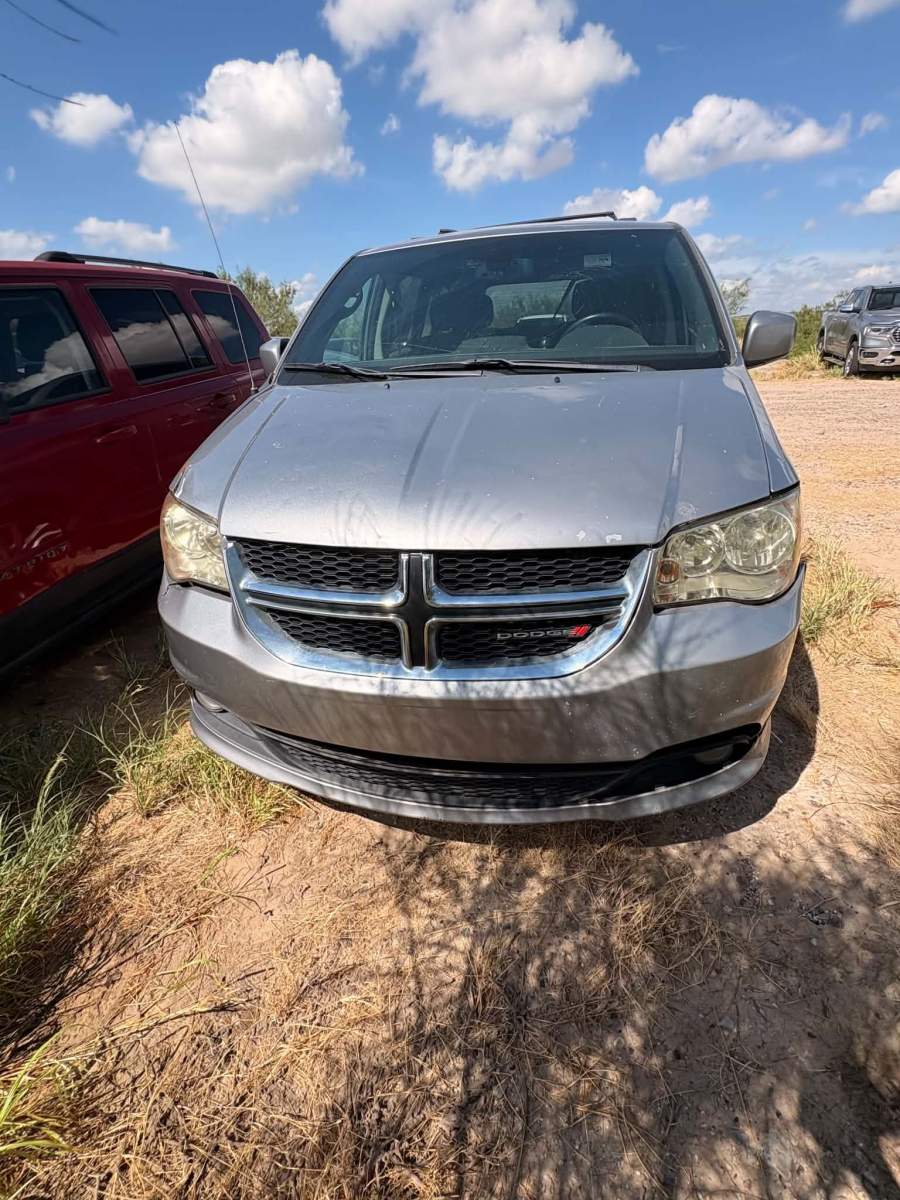 2020 Dodge Grand Caravan