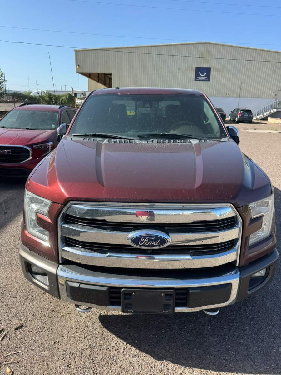 2016 Ford F-150