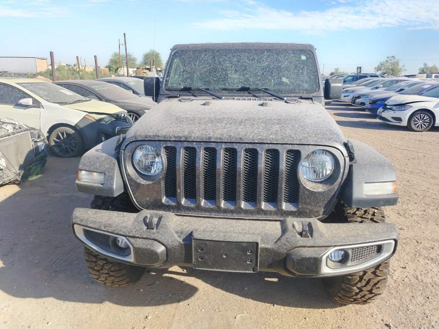2019 Jeep Wrangler Unlimited