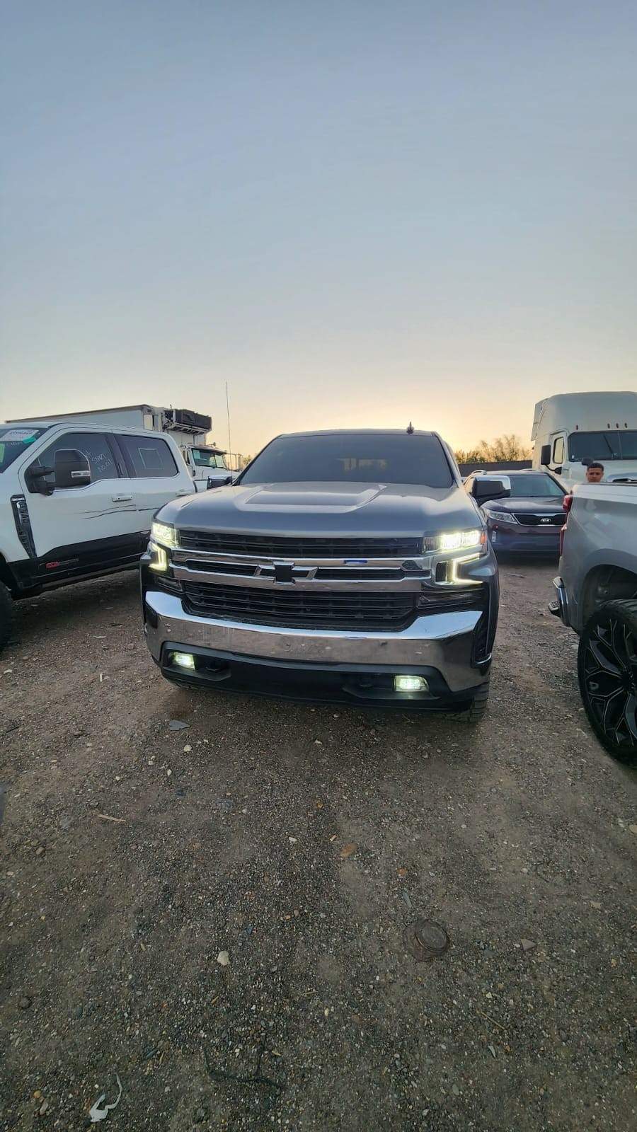2019 Chevrolet Silverado