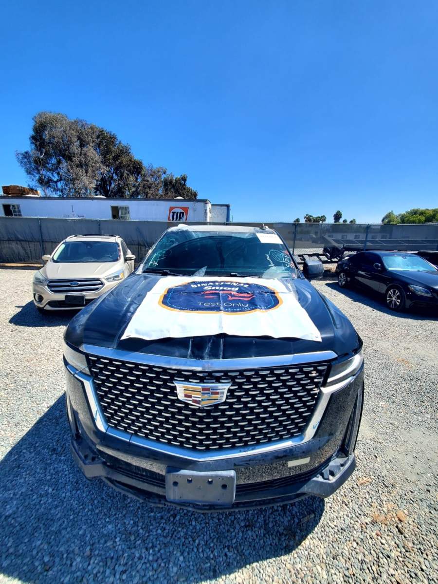 2021 Cadillac ESCALADE ESV PREMIUM LUXURY PLATINUM