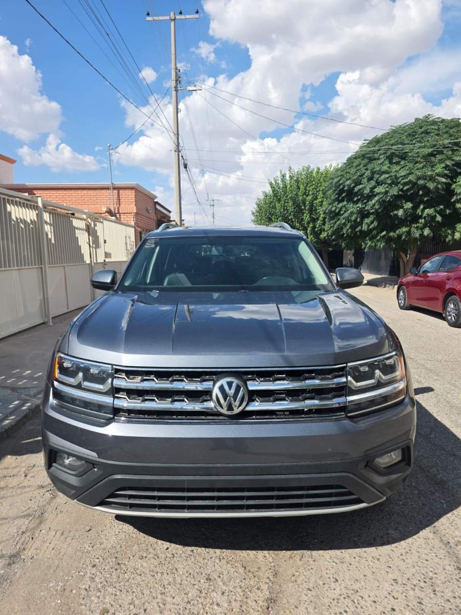 2019 Volkswagen Atlas