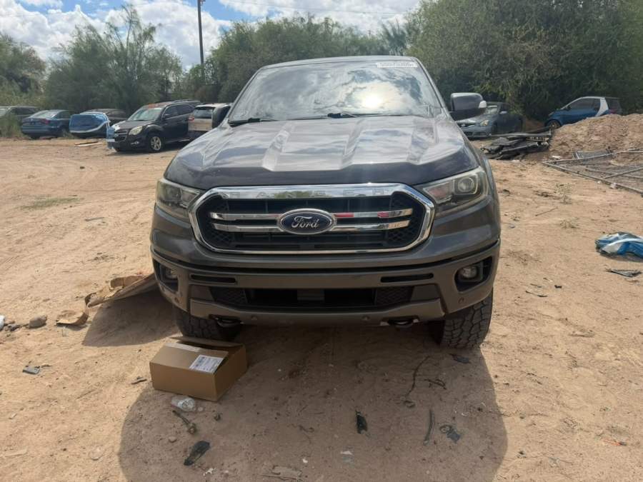 2019 Ford Ranger