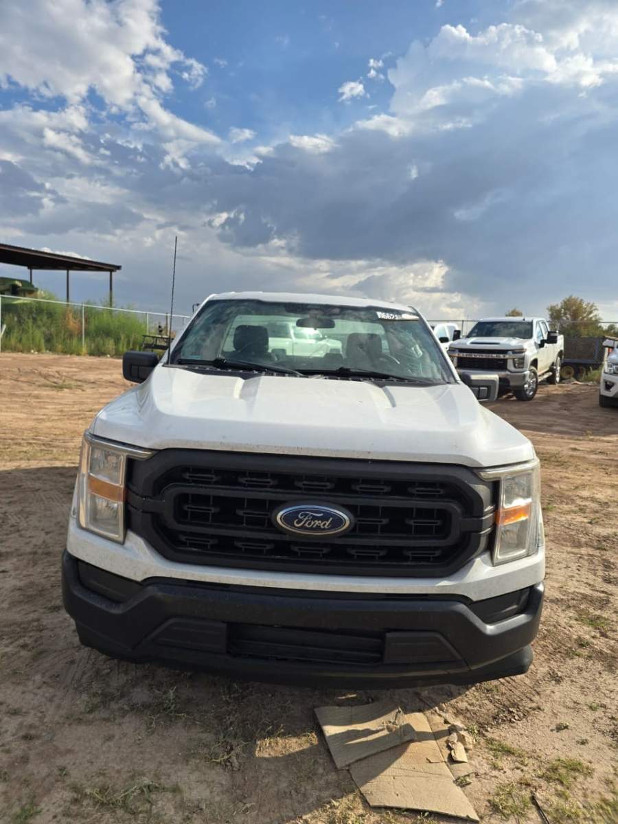 2021 Ford F-150
