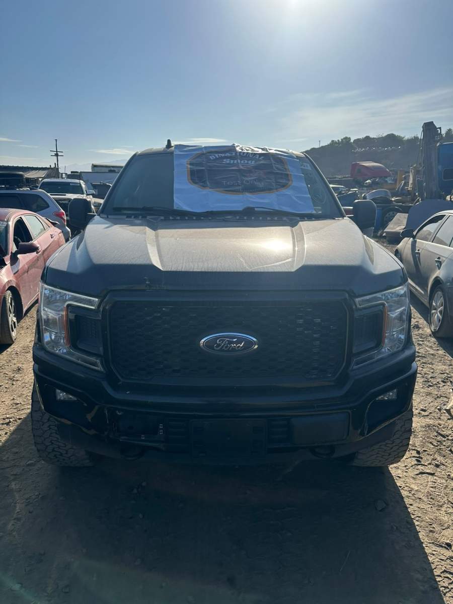 2020 Ford F-150 STX